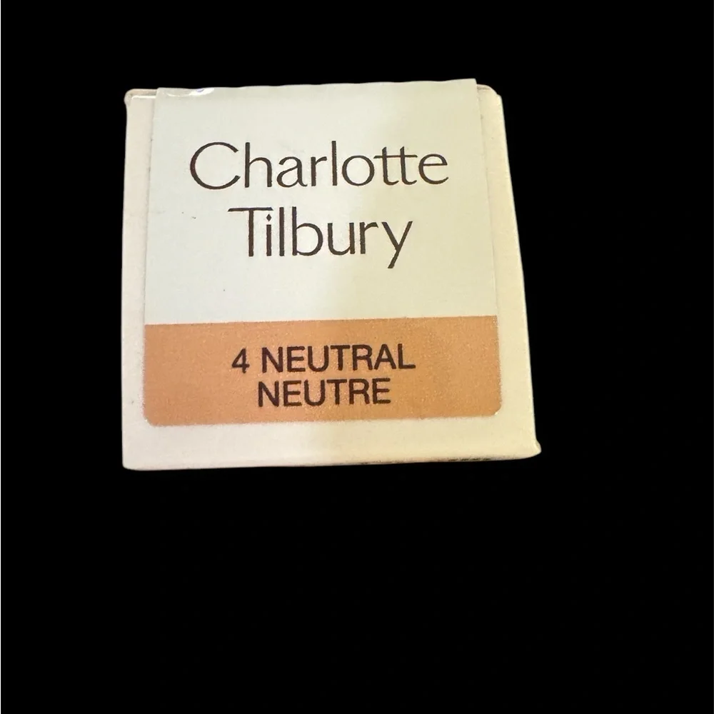 Charlotte Tilbury Beautiful Skin Foundation